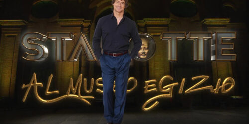 Stanotte al Museo Egizio con Alberto Angela