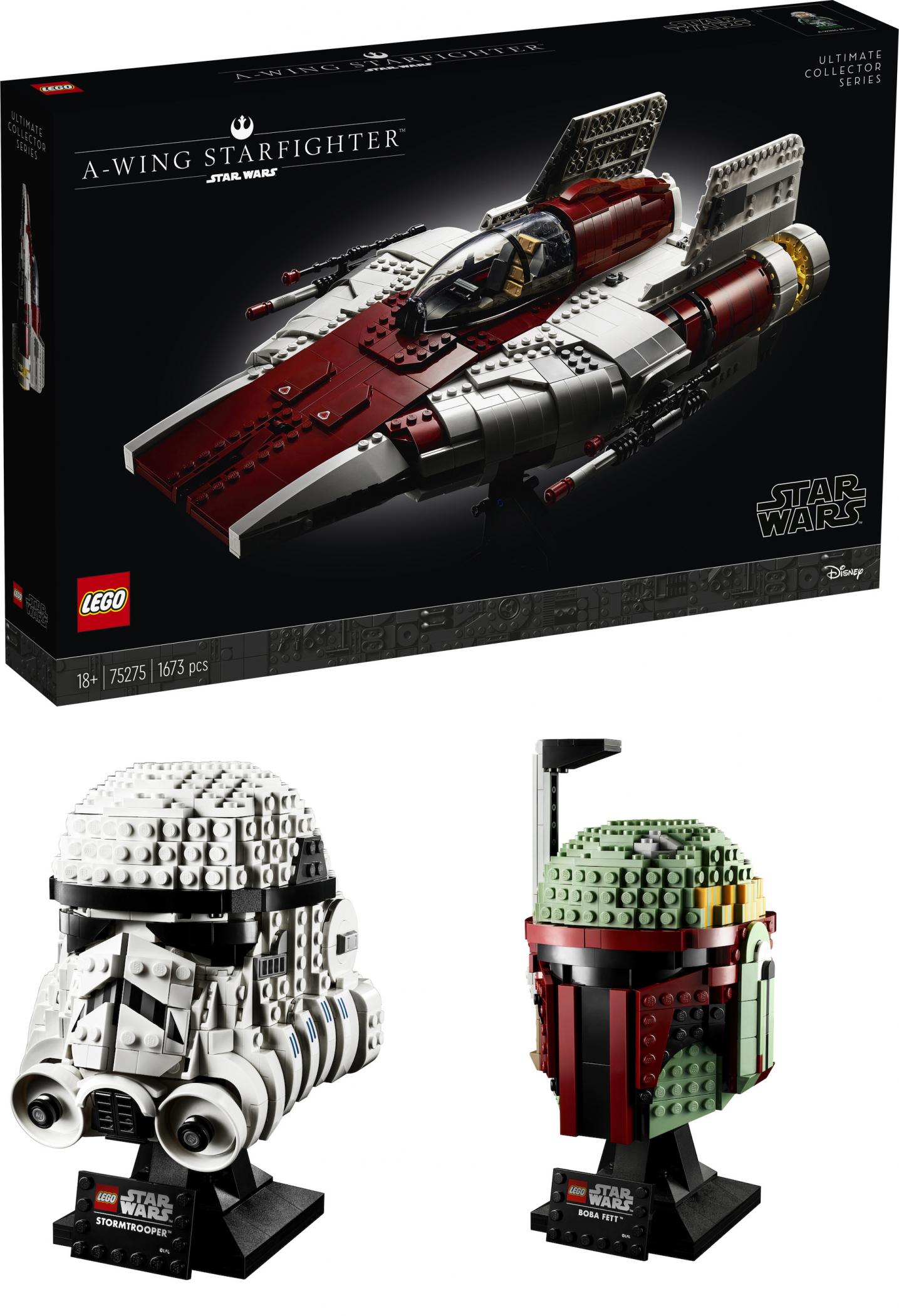 Lego per Star Wars Day 2020