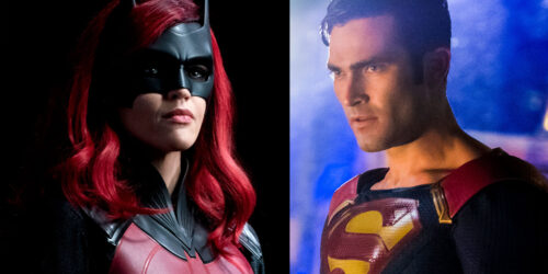 Arrowverse, il prossimo crossover potrebbe comprendere solo Superman, Lois e Batwoman