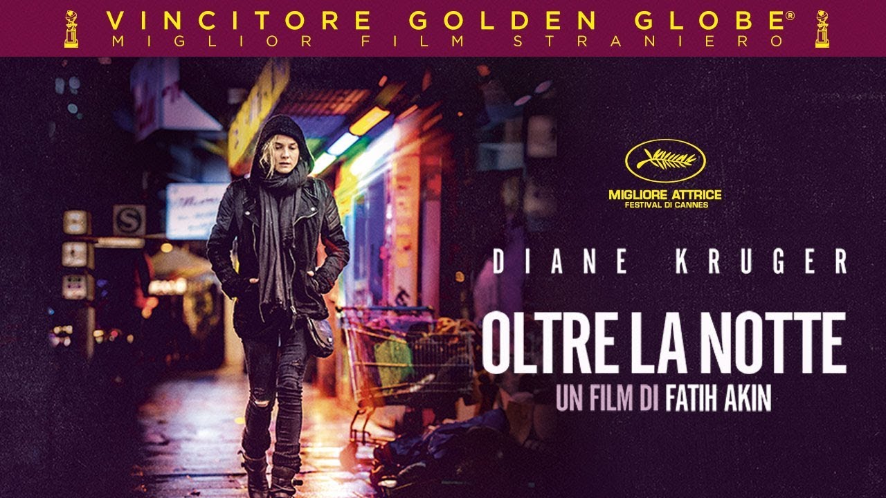 Oltre la notte, Trailer del film con Diane Kruger