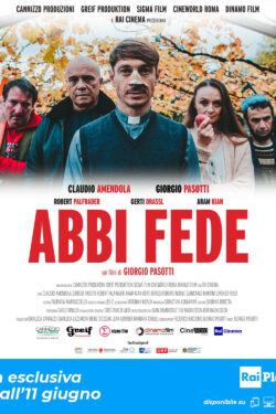 locandina Abbi fede