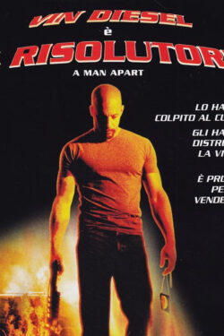 Il risolutore - A Man Apart