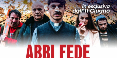 Abbi fede, Trailer del film di e con Giorgio Pasotti in anteprima su RaiPlay