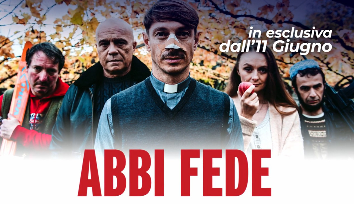 Abbi fede, Trailer del film di e con Giorgio Pasotti in anteprima su RaiPlay