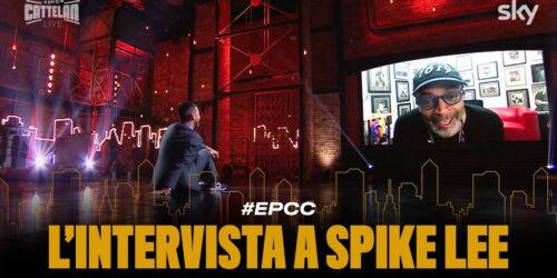 EPCC 2020, l’intervista a Spike Lee