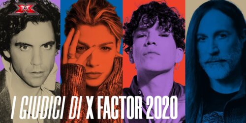 X Factor 2020: Chi Sono i Giudici