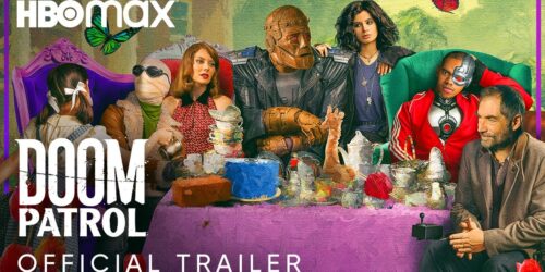 Doom Patrol, Trailer ufficiale della Stagione 2