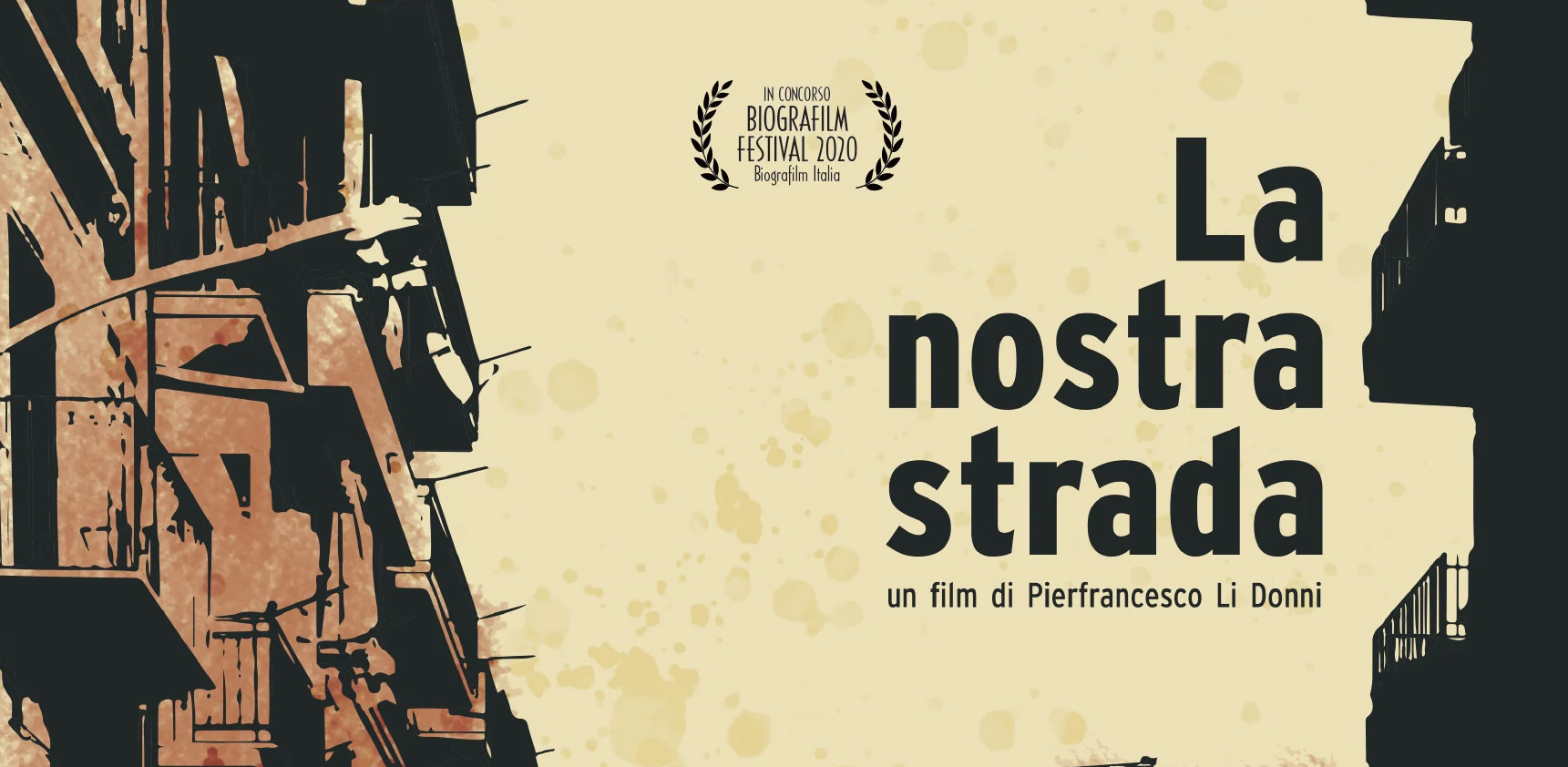 La Nostra Strada, Trailer del film di Pierfrancesco Li Donni