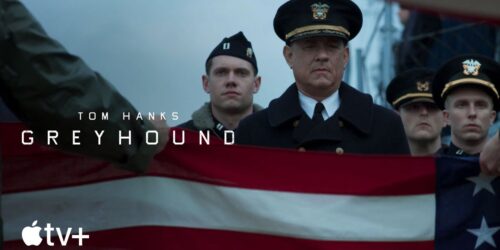 Greyhound, Trailer del film con Tom Hanks