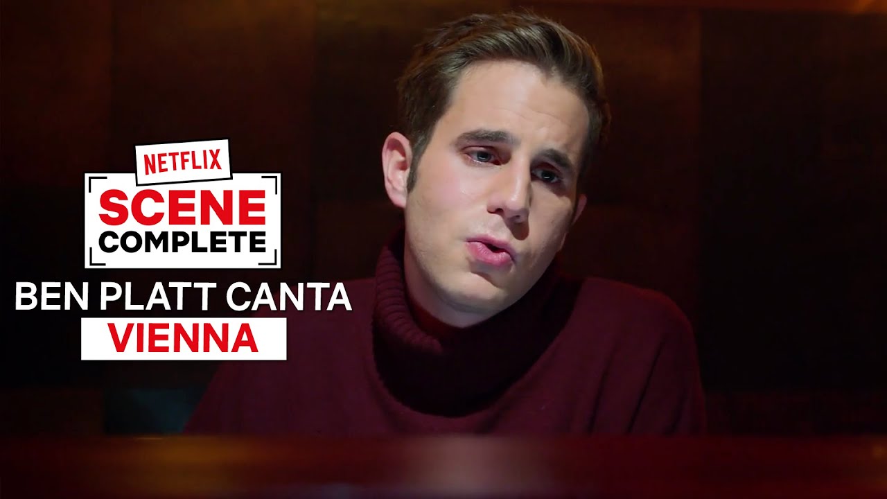 Ben Platt canta Vienna di Billy Joel in The Politician