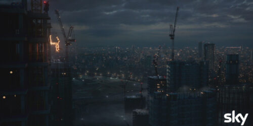 Gangs of London, Trailer della serie Sky Original dal 6 Luglio su Sky Atlantic