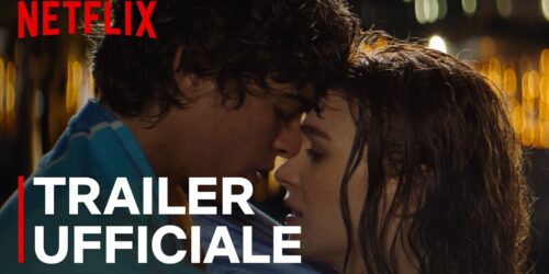 Sotto il sole di Riccione, Trailer del film Netflix