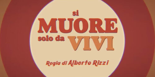 Si Muore Solo Da Vivi, Trailer del film con Alessandra Mastronardi