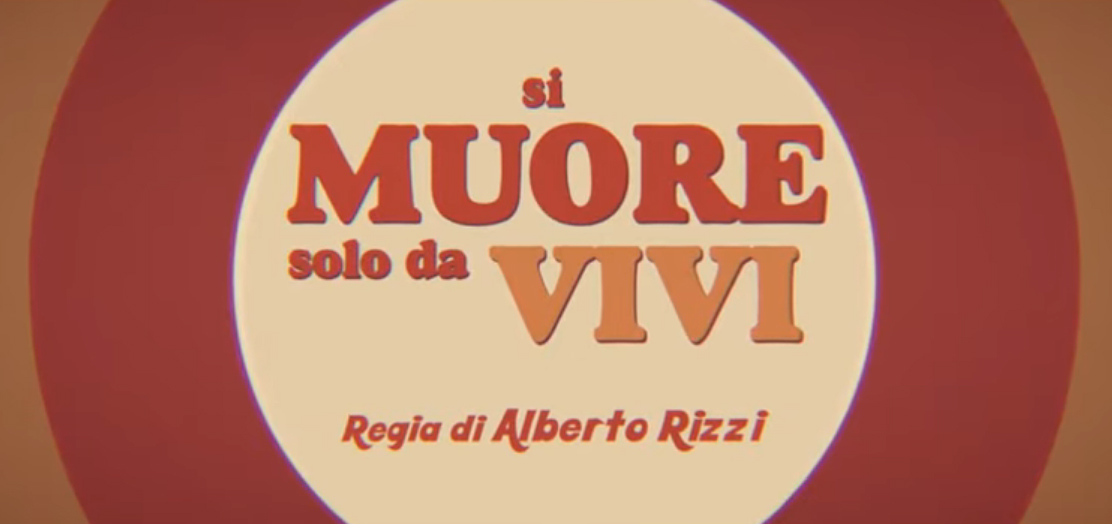 Si Muore Solo Da Vivi, Trailer del film con Alessandra Mastronardi