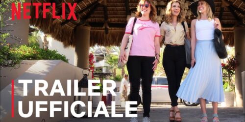 Desperados, Trailer del film con Anna Camp e Robbie Amell su Netflix