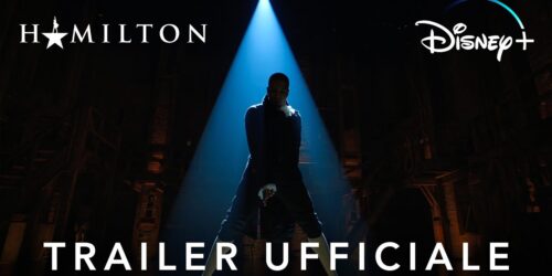 Hamilton, Trailer del film Disney+ Original