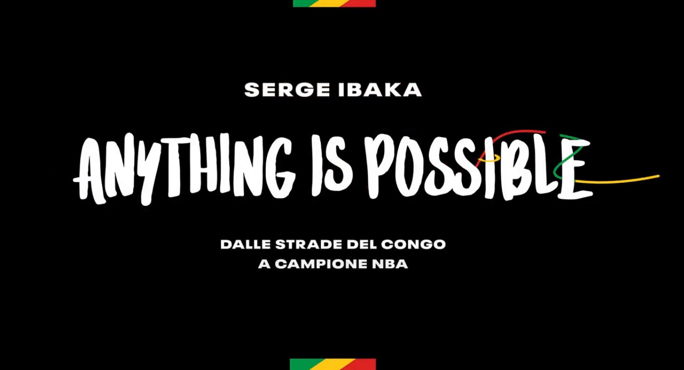 Anything Is Possible, su Rakuten TV il docufilm su Serge Ibakal, giocatore di basket NBA
