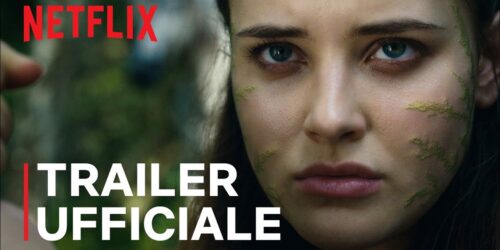 Cursed: Trailer della serie Netflix con Katherine Langford