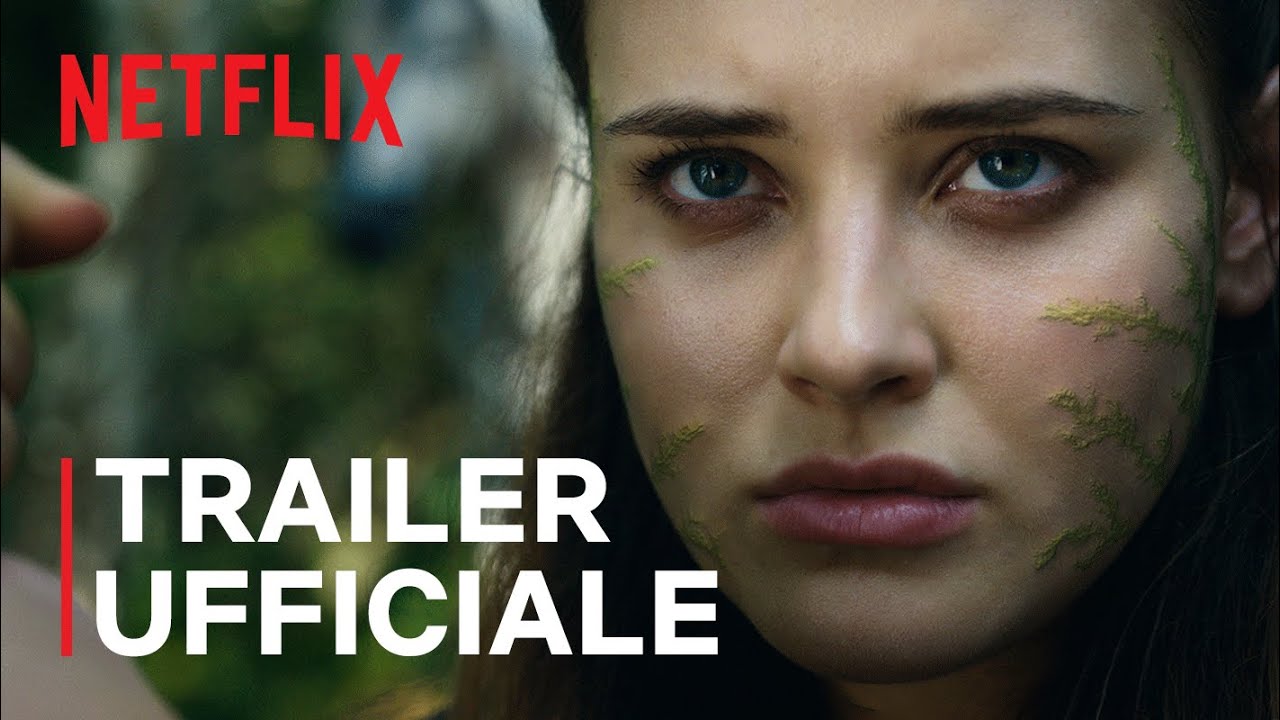 Cursed: Trailer della serie Netflix con Katherine Langford