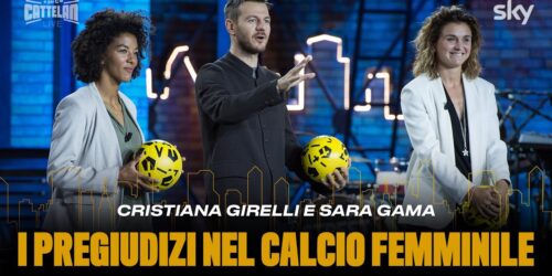 EPCC Live 2020: Sara Gama e Cristiana Girelli contro i pregiudizi