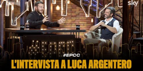 EPCC Live 2020: Luca Argentero