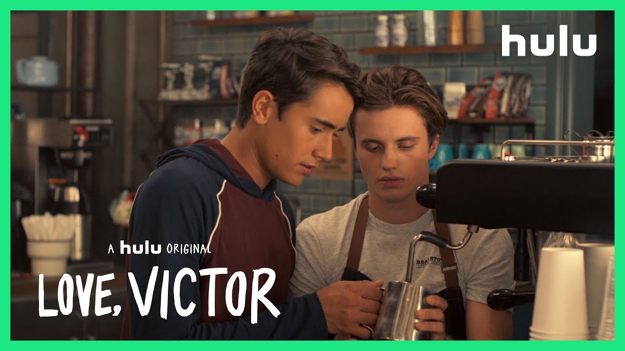 Love, Victor - Prima clip dalla serie Hulu
