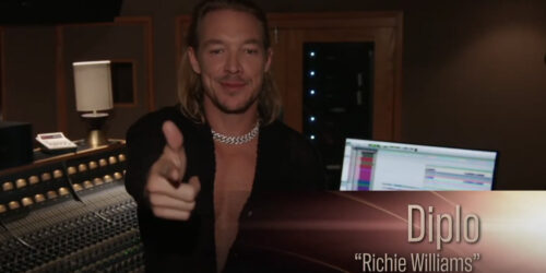 L’Assistente della Star: Diplo parla del suo personaggio