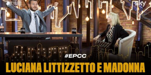 EPCC Live 2020: Luciana Littizzetto