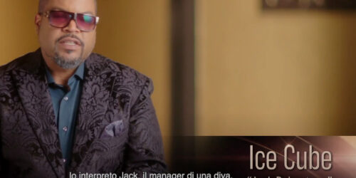 Ice Cube è Jack nel film L’Assistente della Star