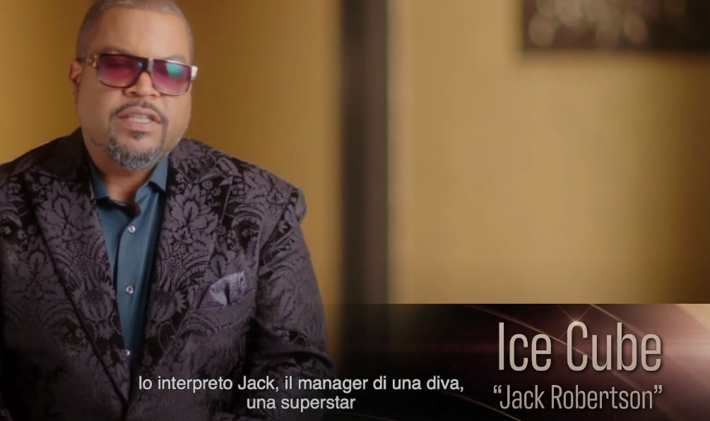 Ice Cube è Jack nel film