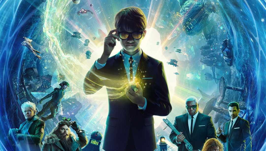 Artemis Fowl