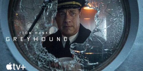 Greyhound con Tom Hanks su Apple TV+ in esclusiva