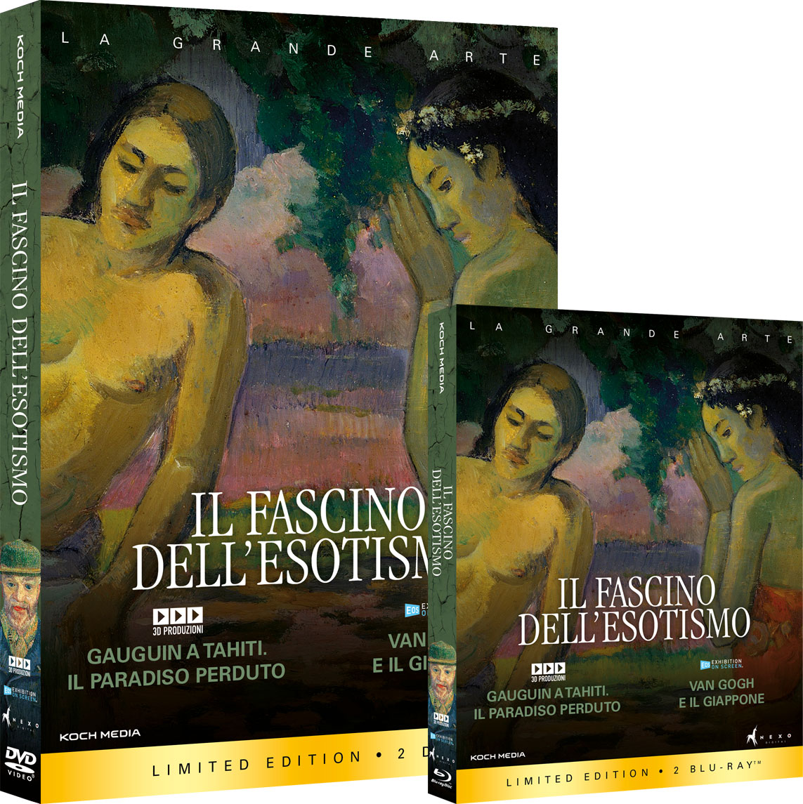 Il fascino dell'esotismo