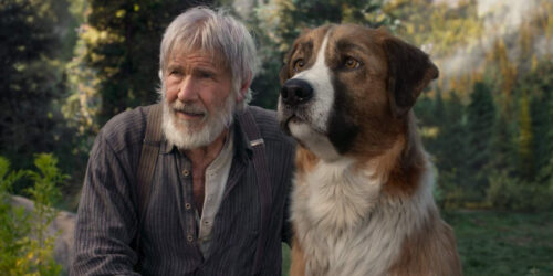 Il Richiamo della Foresta con Harrison Ford su Canale 5