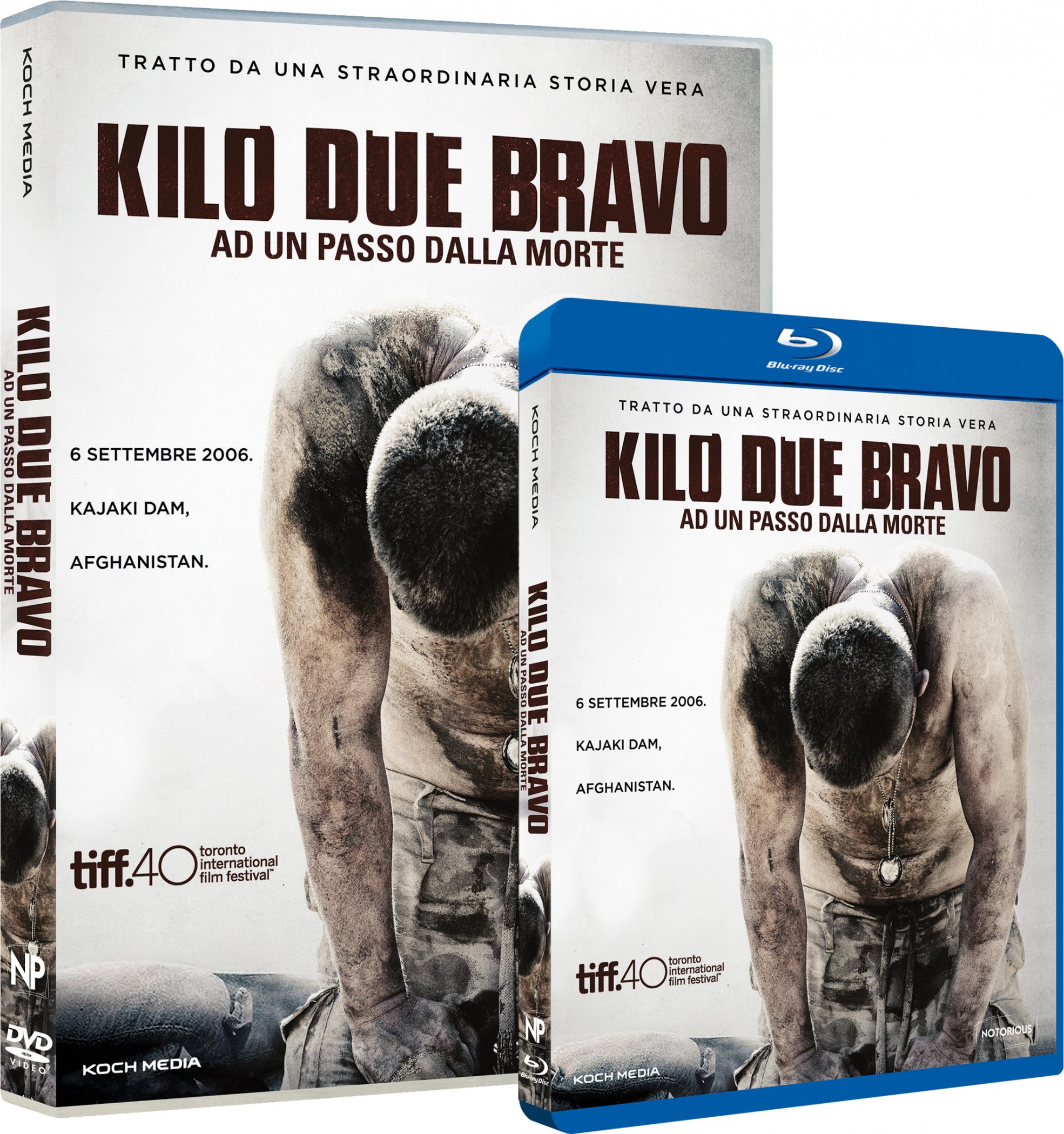 Kilo Due Bravo - Ad un passo dalla morte