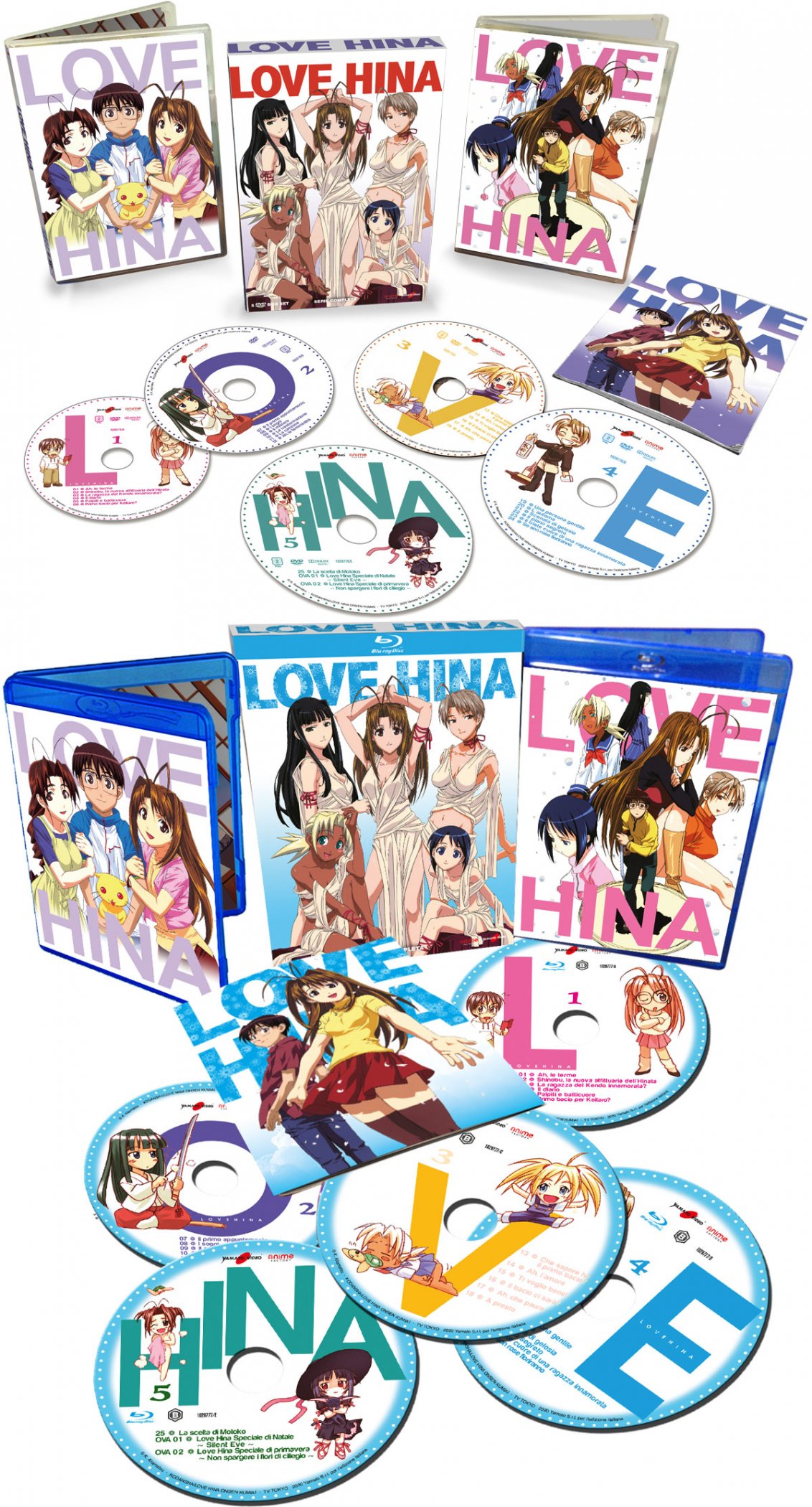 Love Hina