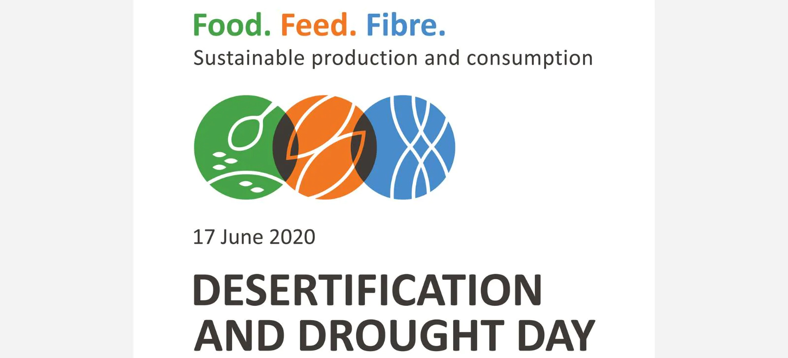 RAI per la Giornata Mondiale contro la Desertificazione 2020