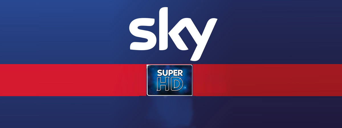 Sky Super HD