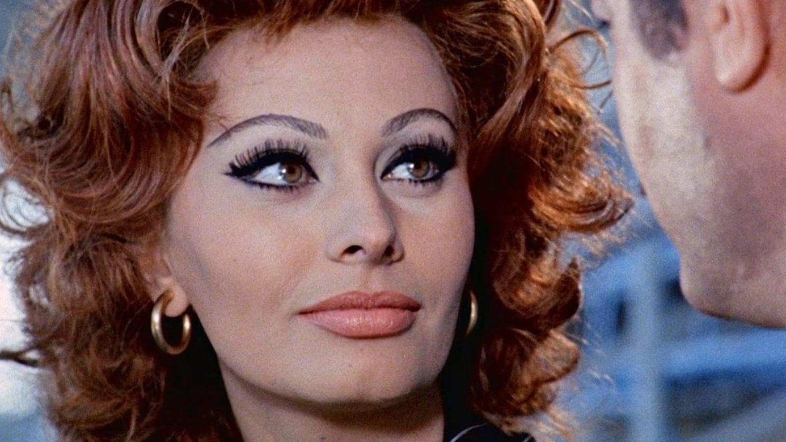 Sophia Loren