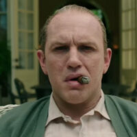 Capone, il nuovo film con Tom Hardy non convince