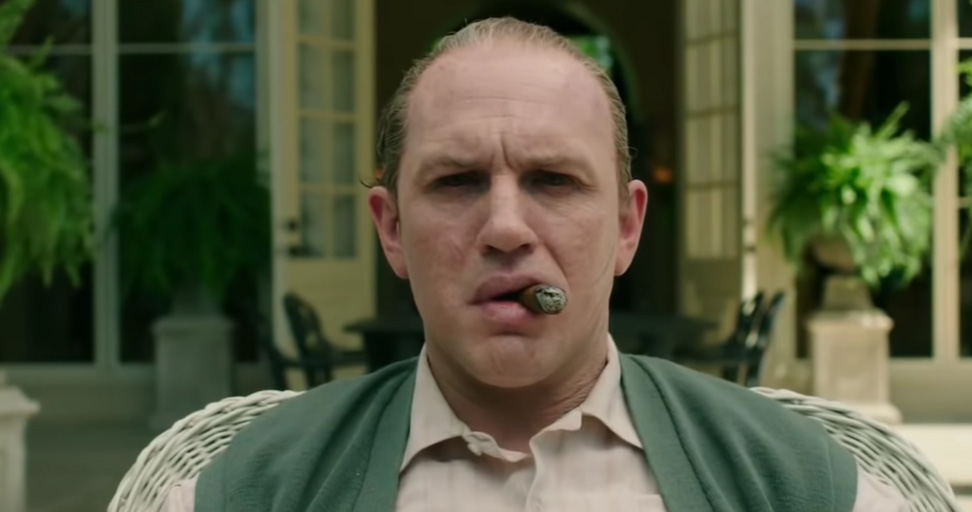 Tom Hardy Al Capone