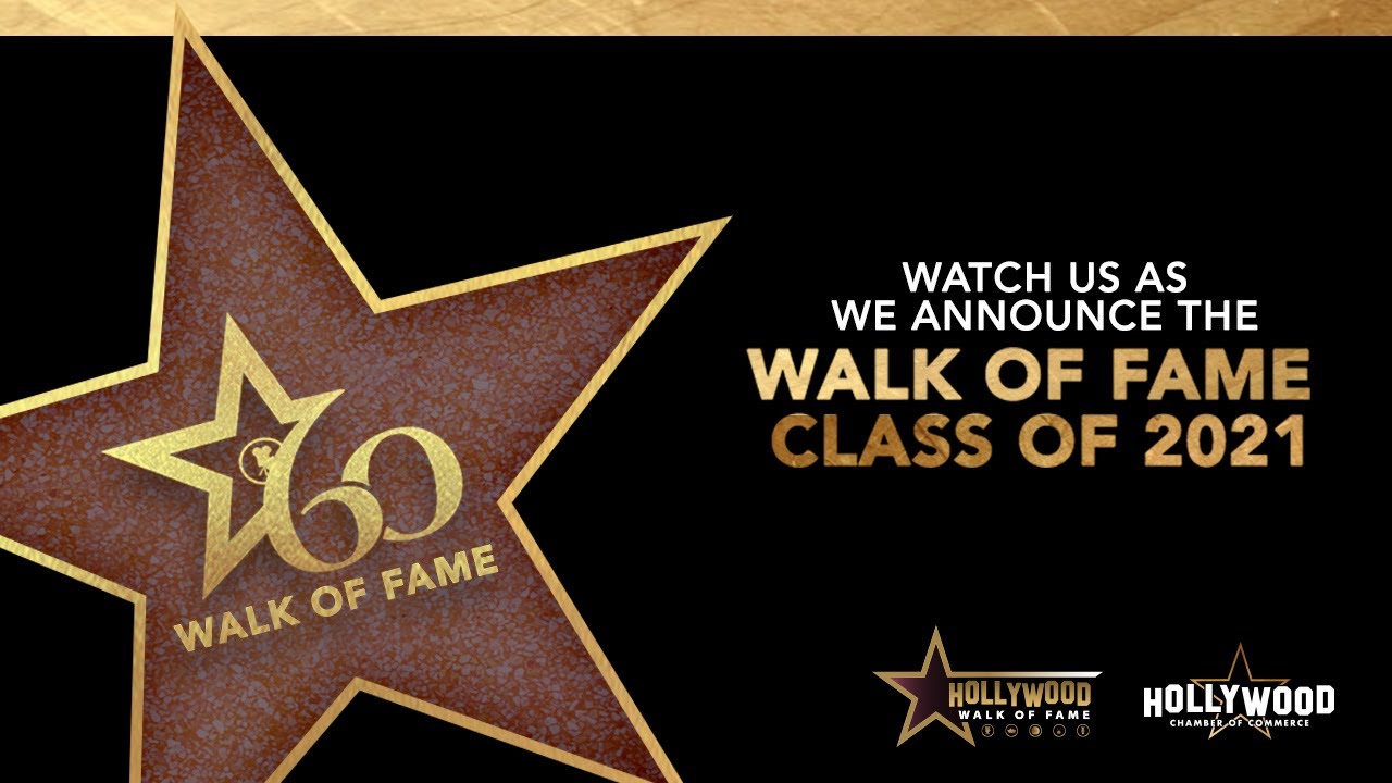 Walk of Fame Class 2021