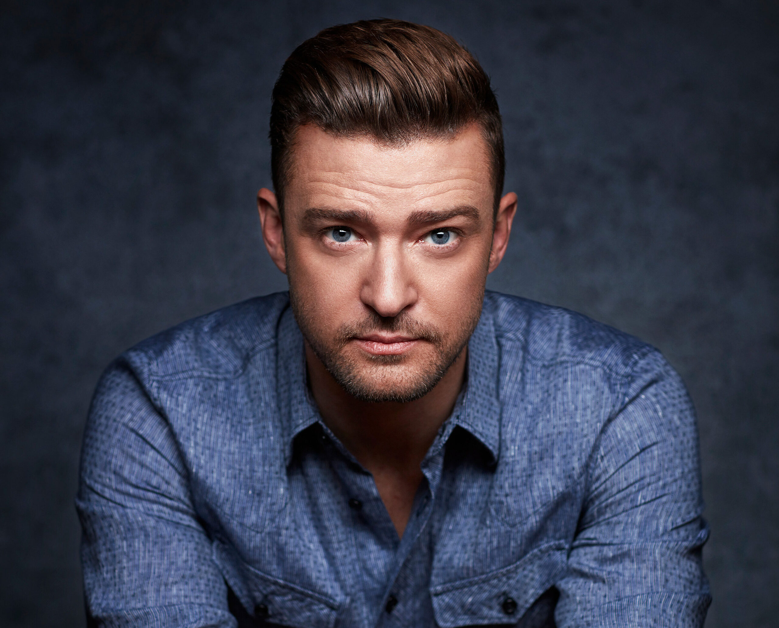 Justin Timberlake [credit: Apple TV Plus]