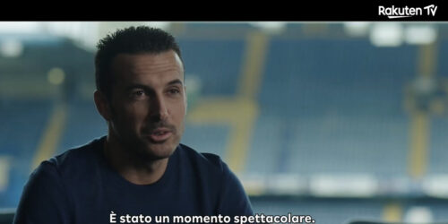 Clip con Pedro Rodríguez da I Segreti de La Roja – Campioni del Mondo 2010, documentario Rakuten TV Original