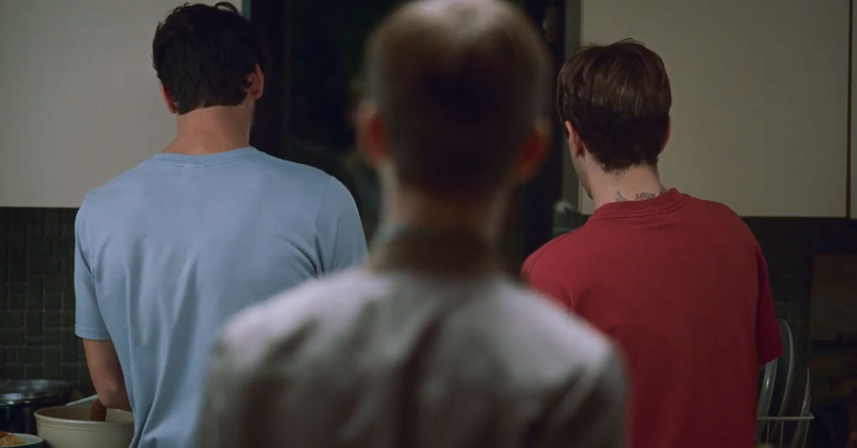 Matthias et Maxime, Clip 'Il Bacio' e 'Il Pugno' dal film di Xavier Dolan