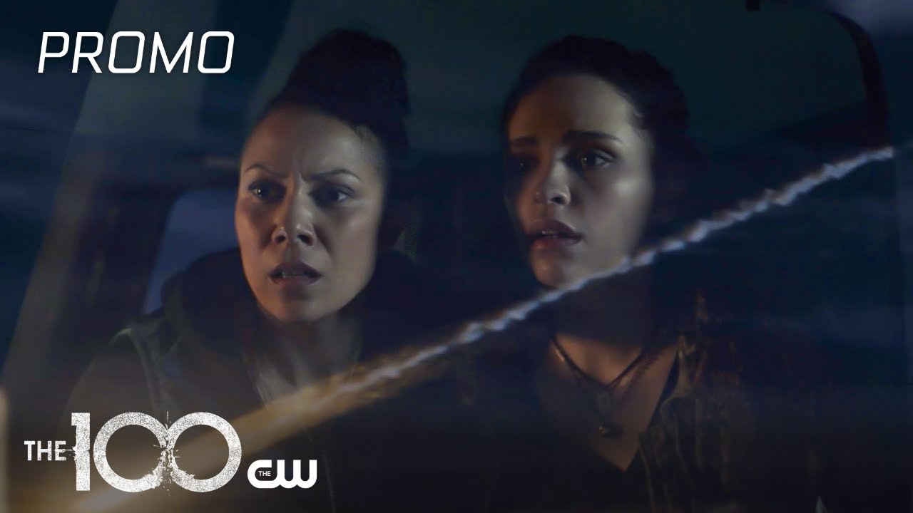 The 100 7, trailer Episodio 8 'Anaconda'