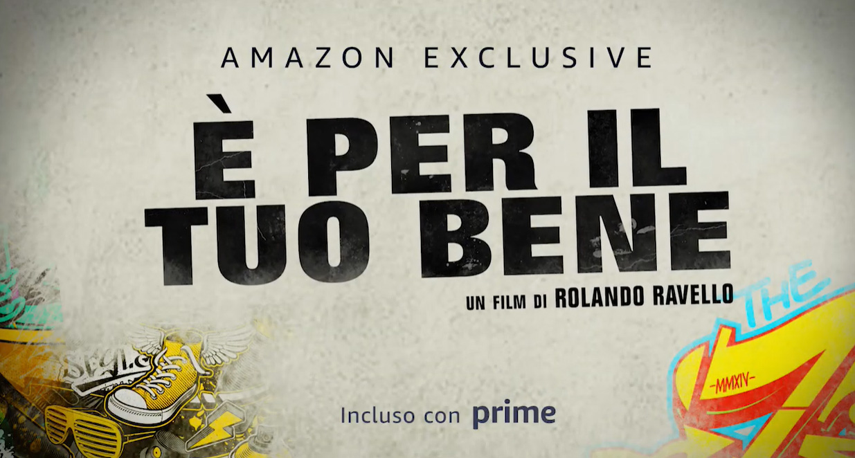 E' Per Il Tuo Bene, Trailer del film di Rolando Ravello