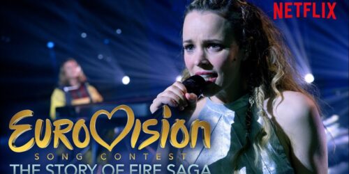 Husavik – My Home Town: clip dal film Eurovision Song Contest: la storia dei Fire Saga