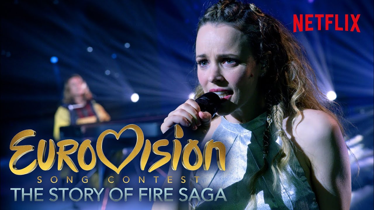 Husavik - My Home Town: clip dal film Eurovision Song Contest: la storia dei Fire Saga