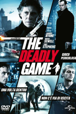 locandina The Deadly Game – Gioco pericoloso